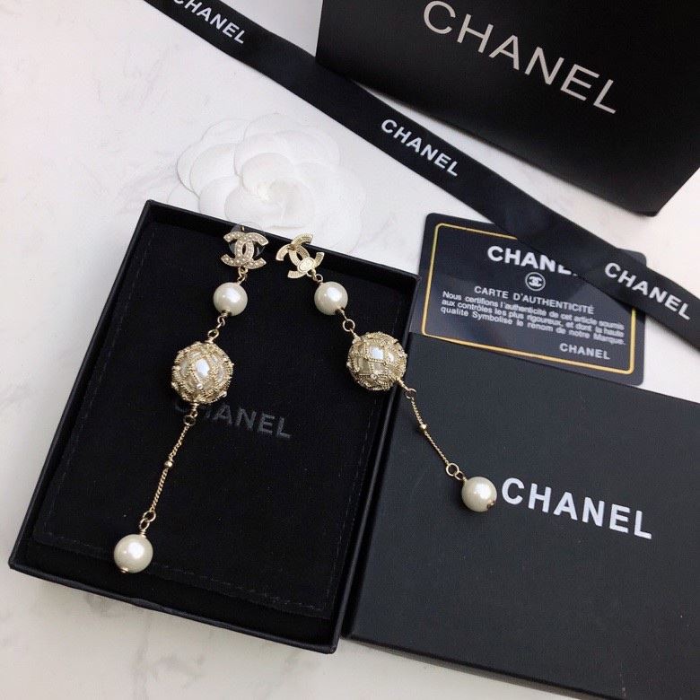 Chanel Earrings